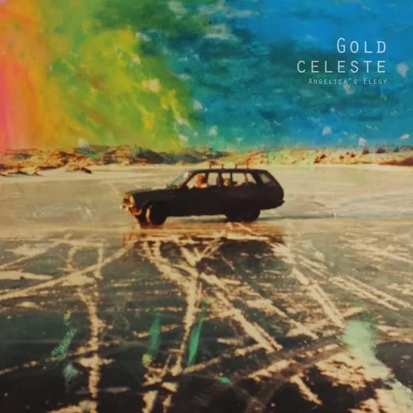 Angelica's Elegy - Gold Celeste (Vinilo LP nuevo) - Miniatura 1 en LEMM DJ Store
