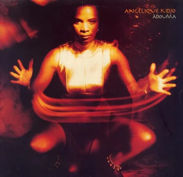 Angelique Kidjo - Adouma (Vinilo LP nuevo) - Miniatura 1 en LEMM DJ Store