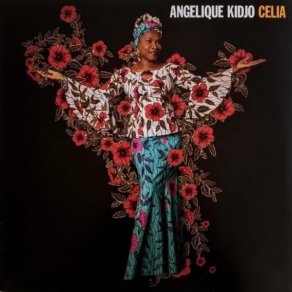 Angelique Kidjo - Celia (Vinilo LP nuevo) - Miniatura 1 en LEMM DJ Store