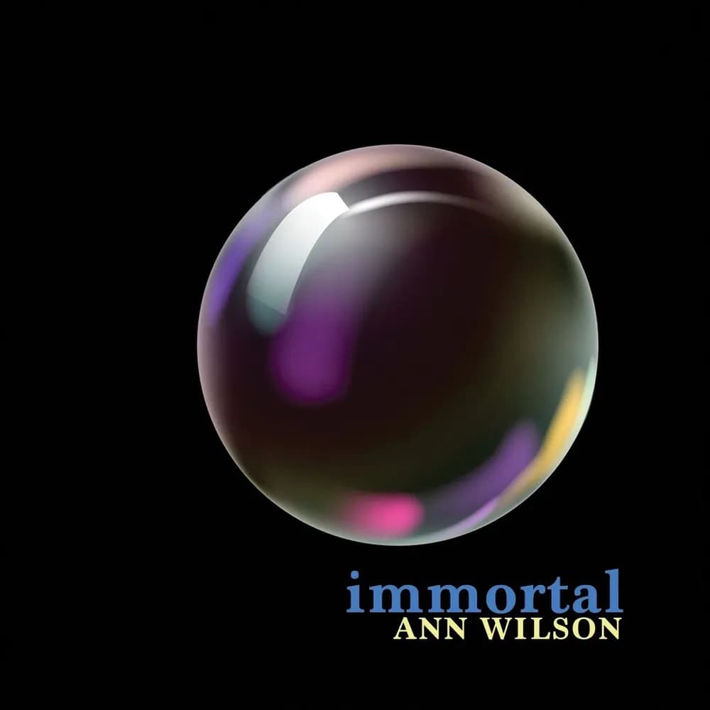 Ann Wilson - Immortal (Vinilo LP nuevo) - Miniatura 1 en LEMM DJ Store