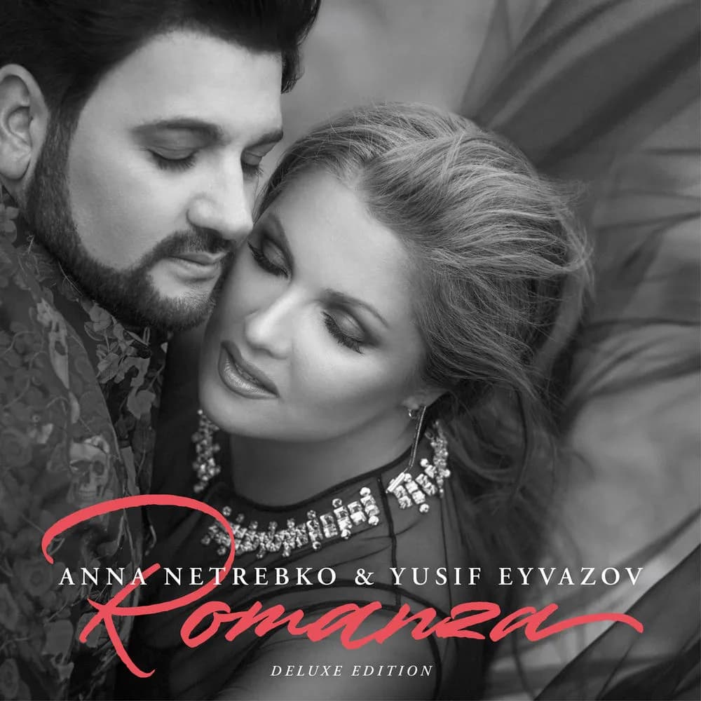 Anna Netrebko, Yusif Eyvazov - Romanza (CD nuevo) - Miniatura 1 en LEMM DJ Store
