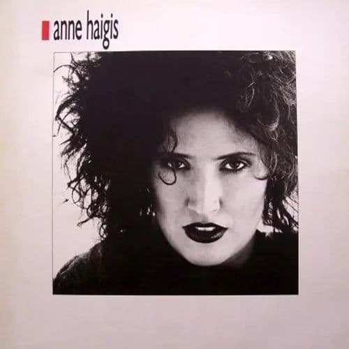 Anne Haigis – Anne Haigis (Vinilo usado) VG+ BOX 4 - Miniatura 1 en LEMM DJ Store