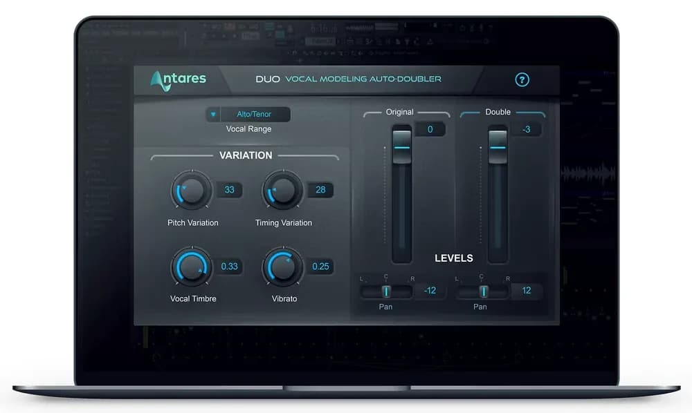 Antares Duo – Doblador Vocal Automático (Descarga Digital) - Miniatura 1 en LEMM DJ Store