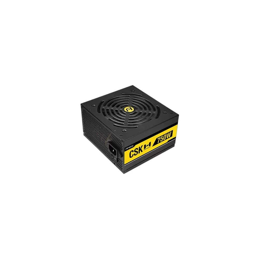 Antec CSK750H – Fuente de poder 750 W 80 PLUS Bronze - Miniatura 1 en LEMM DJ Store