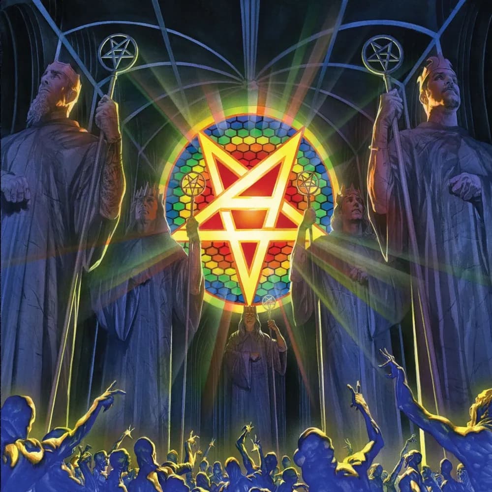 Anthrax - For All Kings (CD nuevo) - Miniatura 1 en LEMM DJ Store