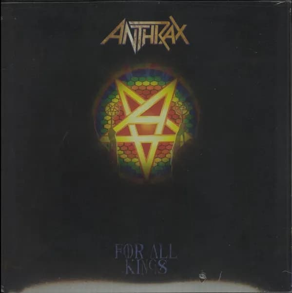 Anthrax - For All Kings (Vinilo Doble 2LP nuevo) - Miniatura 1 en LEMM DJ Store