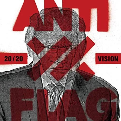 Anti-Flag - 20/20 Vision (Vinilo LP nuevo) - Miniatura 1 en LEMM DJ Store