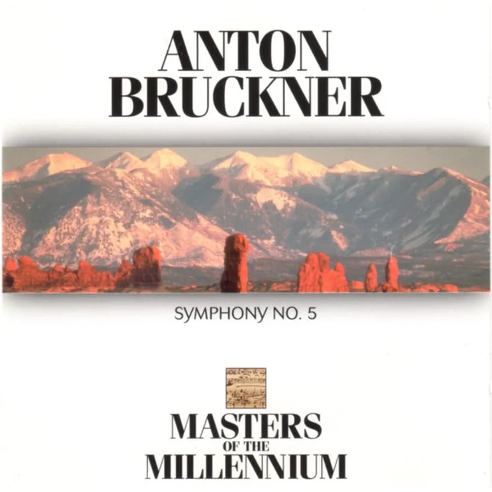 Anton Bruckner - Symphony No. 5 (CD nuevo) - Miniatura 1 en LEMM DJ Store