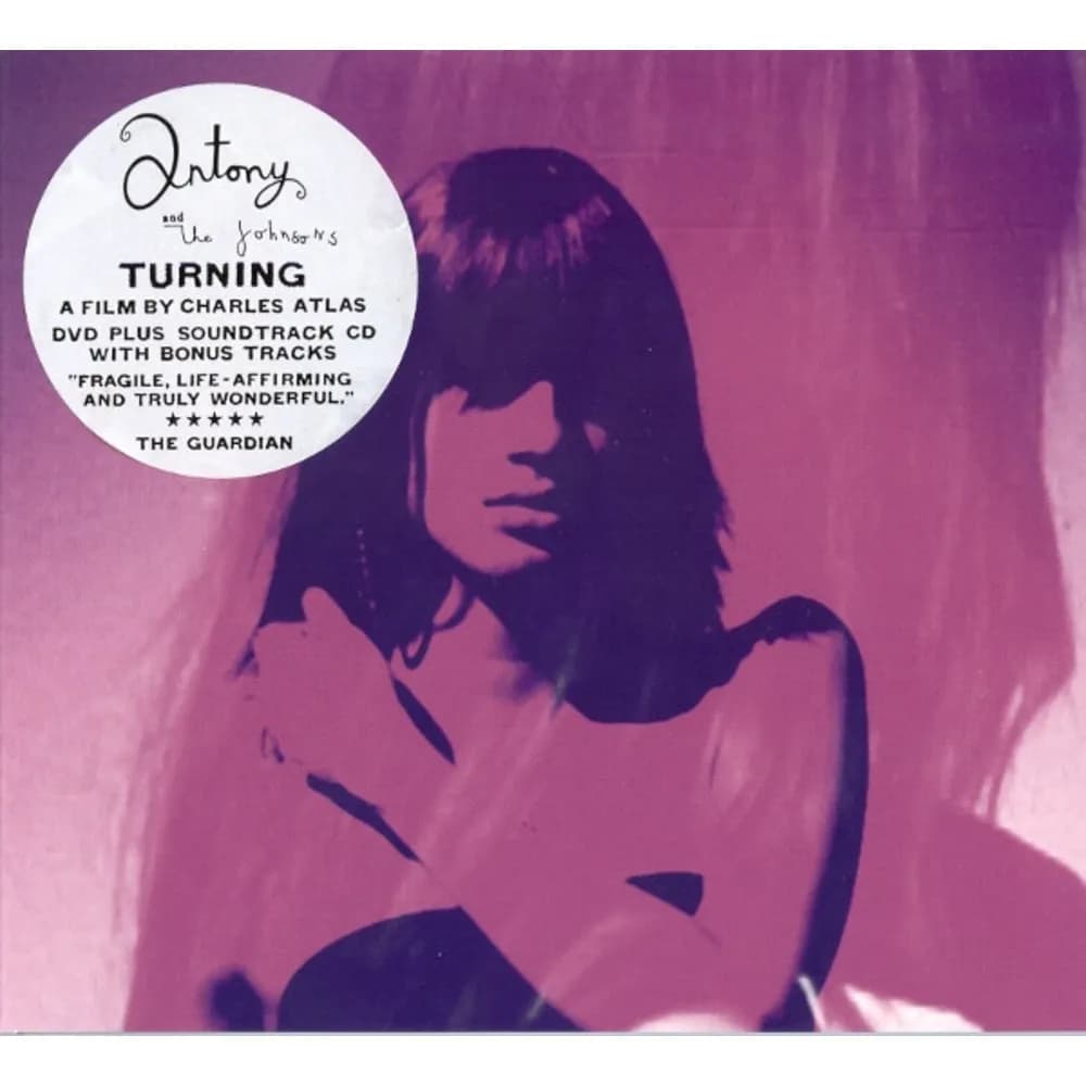 Antony And The Johnsons + Charles Atlas - Turning (CD Doble (2CD) nuevo) - Miniatura 1 en LEMM DJ Store