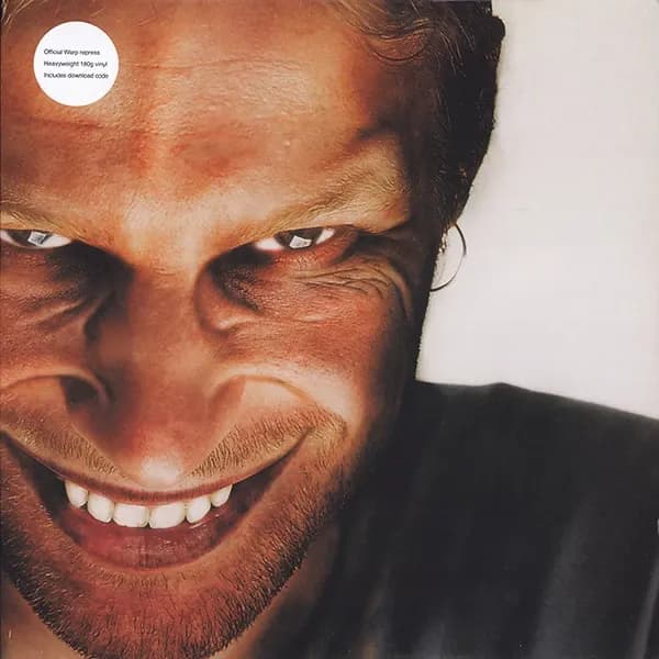 Aphex Twin - Richard D James Album (Vinilo LP nuevo) - Miniatura 1 en LEMM DJ Store