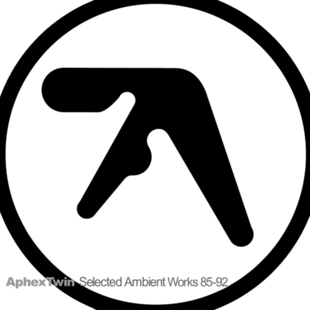 Aphex Twin - Selected Ambient Works 85-92 (Vinilo Doble 2LP nuevo) - Miniatura 1 en LEMM DJ Store