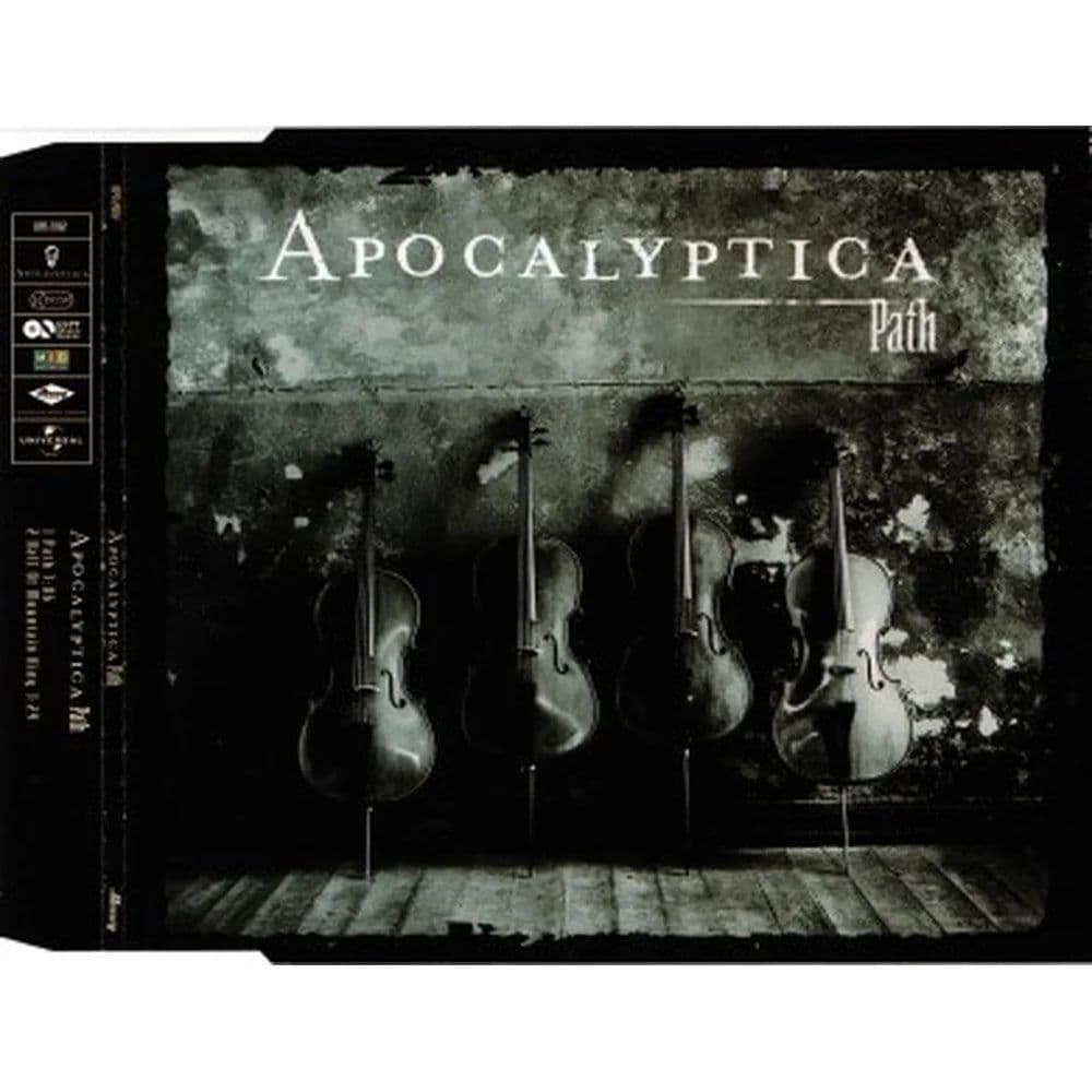 Apocalyptica – Path (CD Single usado VG+) - Miniatura 1 en LEMM DJ Store
