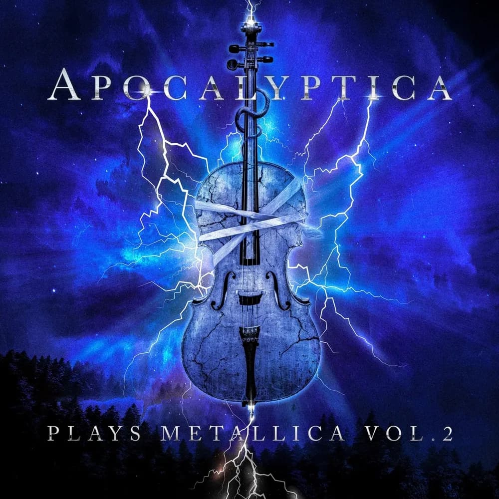 Apocalyptica - Plays Metallica Vol. 2 (CD nuevo) - Miniatura 1 en LEMM DJ Store