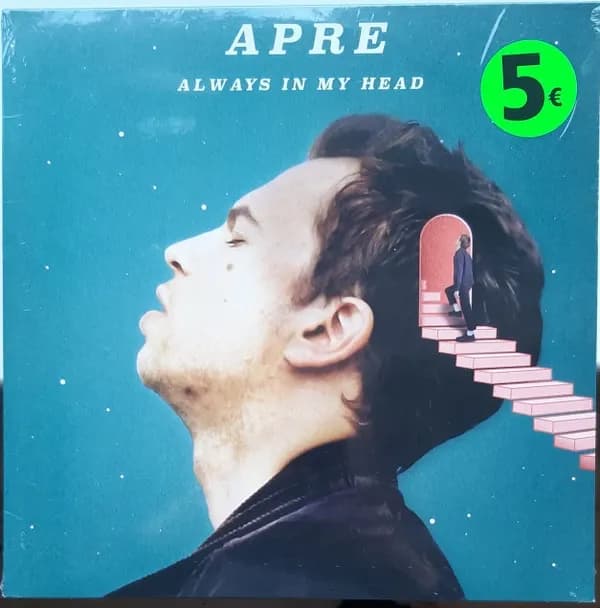 Apre - Always In My Head (Vinilo LP nuevo) - Miniatura 1 en LEMM DJ Store