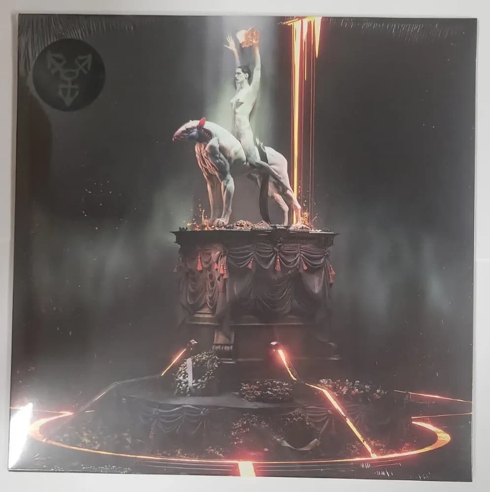 Arca - Kick Iiiii (Vinilo LP nuevo) - Miniatura 1 en LEMM DJ Store