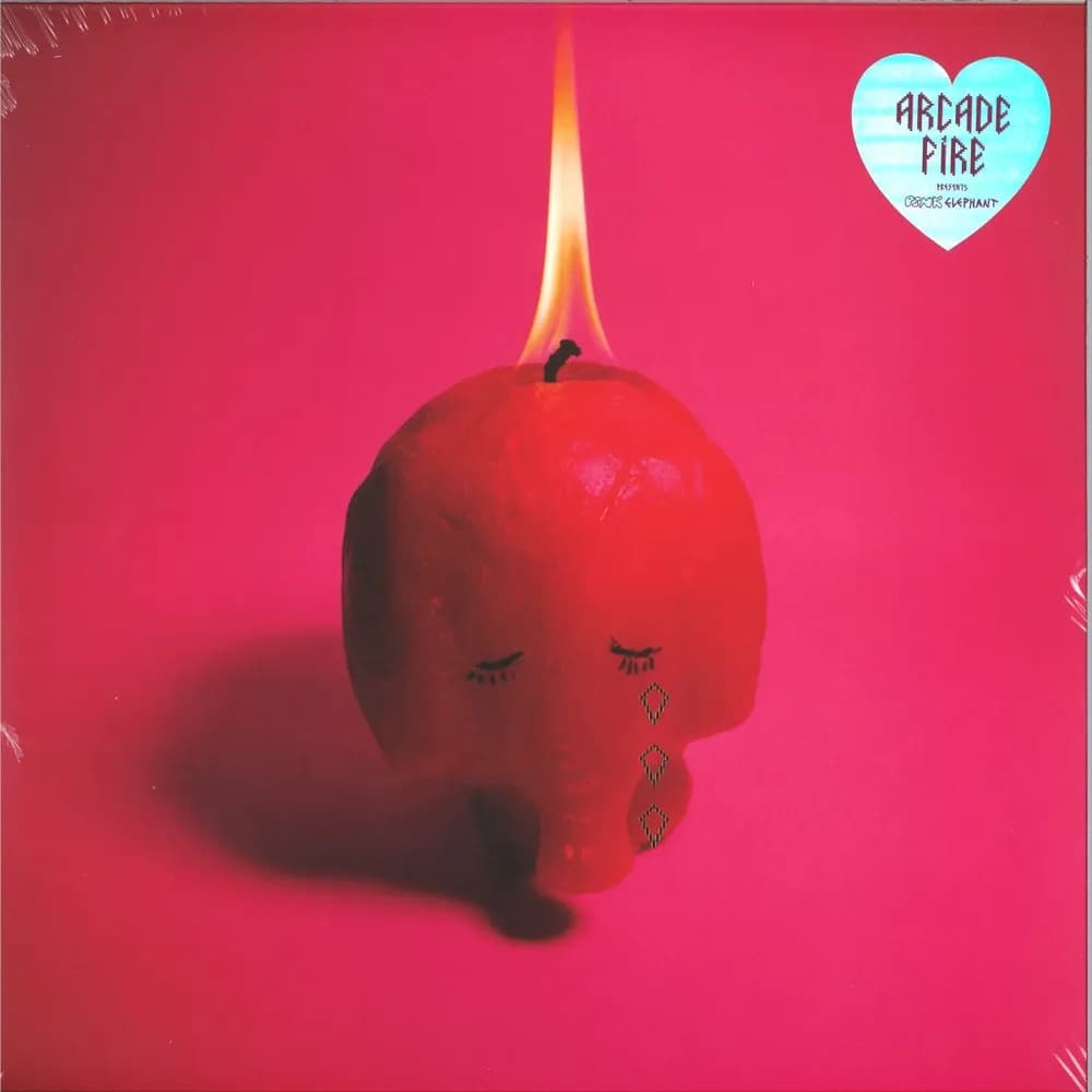 Arcade Fire - Pink Elephant (Vinilo LP nuevo) - Miniatura 1 en LEMM DJ Store