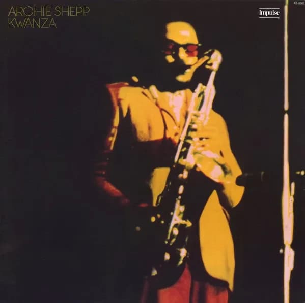 Archie Shepp - Kwanza (Vinilo LP nuevo) - Miniatura 1 en LEMM DJ Store