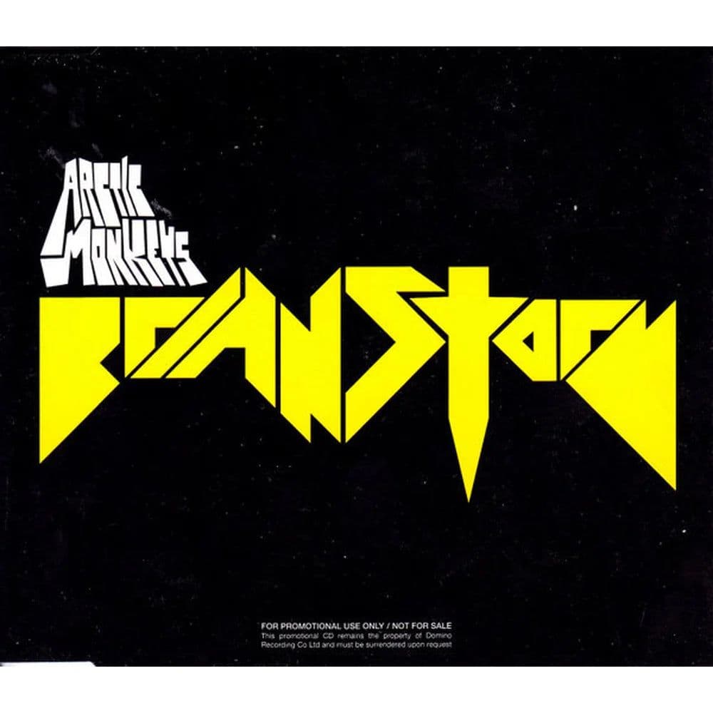 Arctic Monkeys – Brianstorm (CD Single usado VG+) - Miniatura 1 en LEMM DJ Store