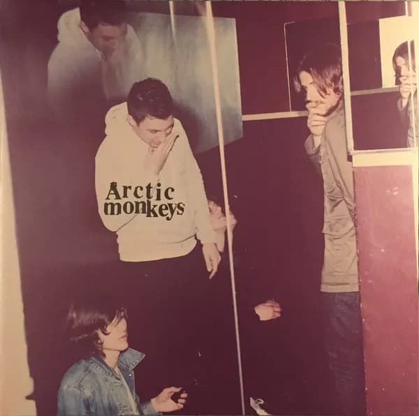 Arctic Monkeys - Humbug (Vinilo LP nuevo) - Miniatura 1 en LEMM DJ Store
