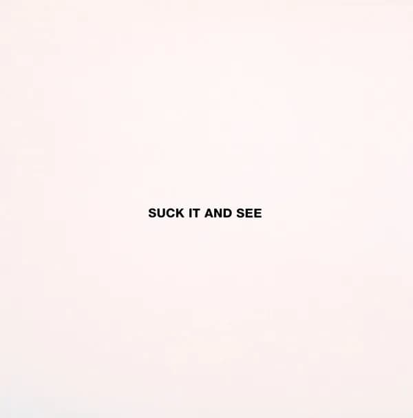 Arctic Monkeys - Suck It And See (Vinilo LP nuevo) - Miniatura 1 en LEMM DJ Store