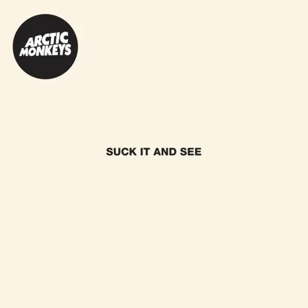 Arctic Monkeys - Suck It And See (Vinilo LP nuevo) - Miniatura 1 en LEMM DJ Store