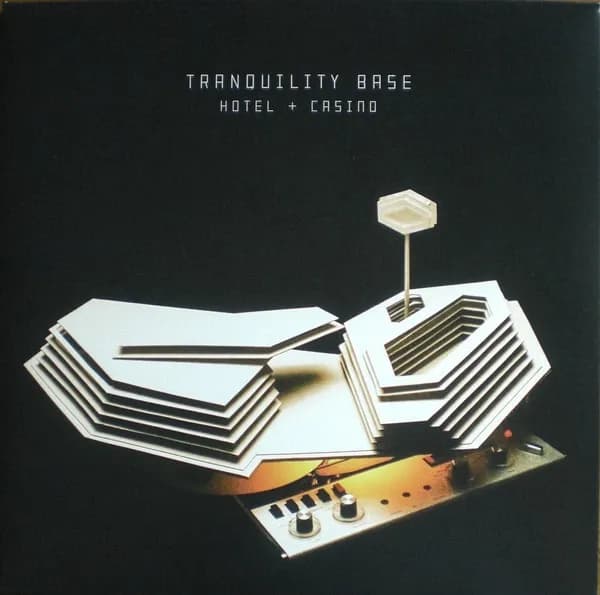 Arctic Monkeys - Tranquility Base Hotel + Casino (Vinilo LP nuevo) - Miniatura 1 en LEMM DJ Store
