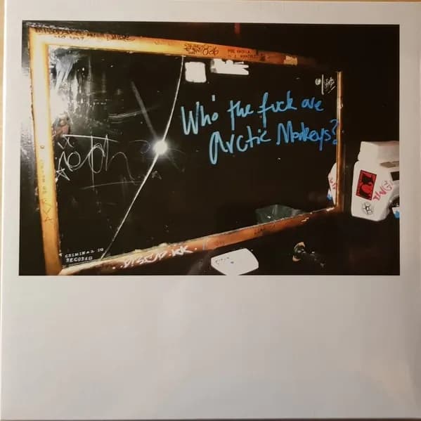 Arctic Monkeys - Who The Fuck Are Arctic Monkeys? (Vinilo LP nuevo) - Miniatura 1 en LEMM DJ Store