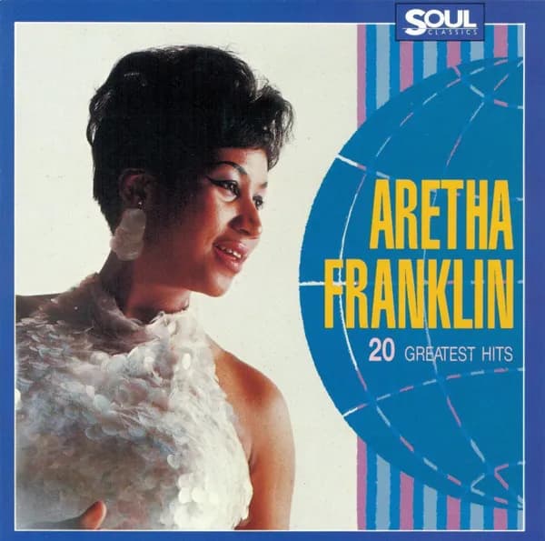 Aretha Franklin - 20 Greatest Hits (CD nuevo) - Miniatura 1 en LEMM DJ Store