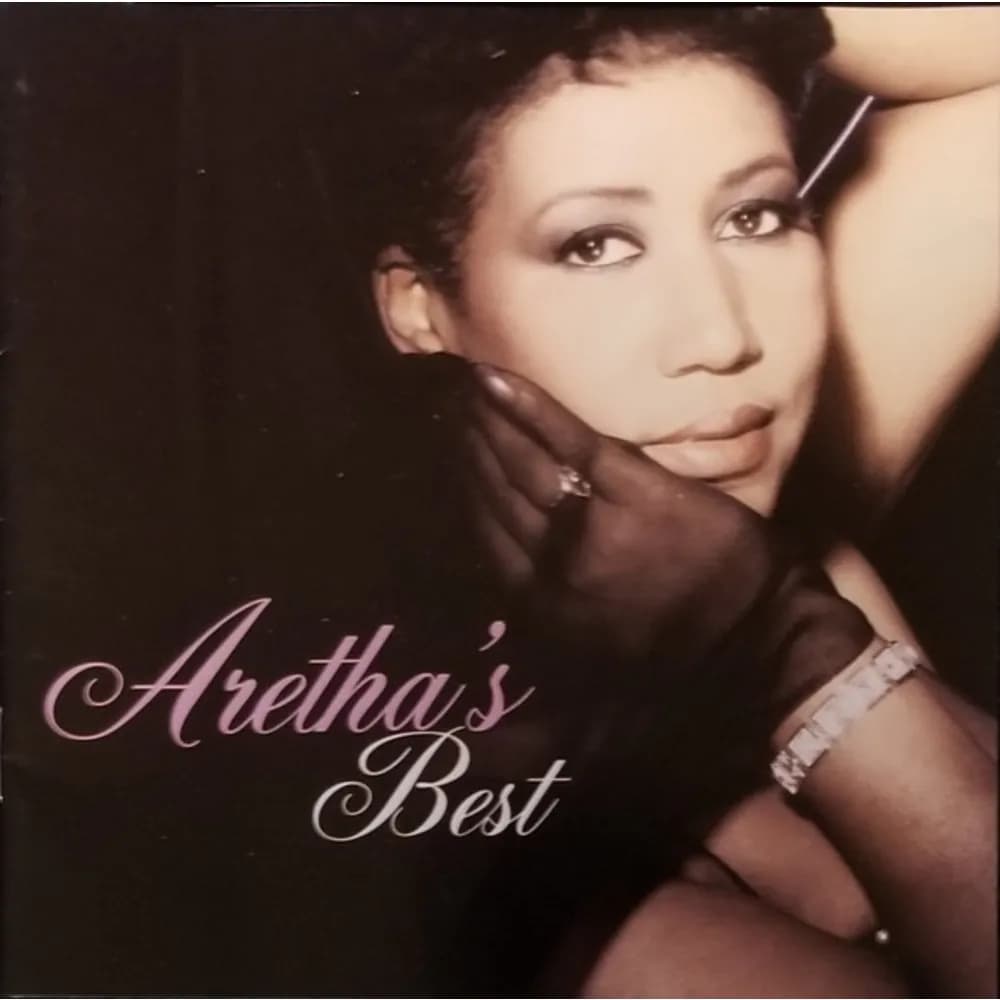 Aretha Franklin - Aretha's Best (CD nuevo) - Miniatura 1 en LEMM DJ Store