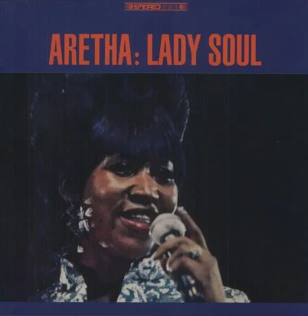 Aretha Franklin - Lady Soul (Vinilo LP nuevo) - Miniatura 1 en LEMM DJ Store