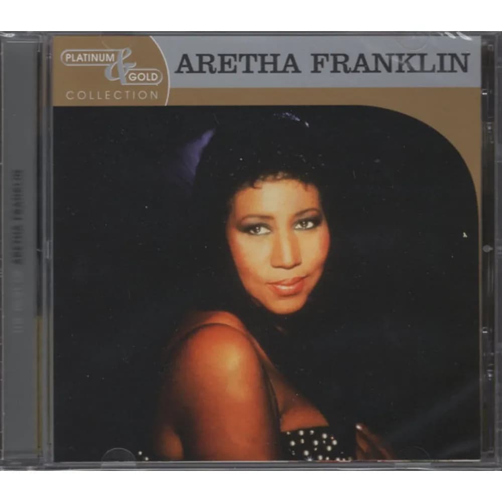 Aretha Franklin - Platinum & Gold Collection (CD nuevo) - Miniatura 1 en LEMM DJ Store