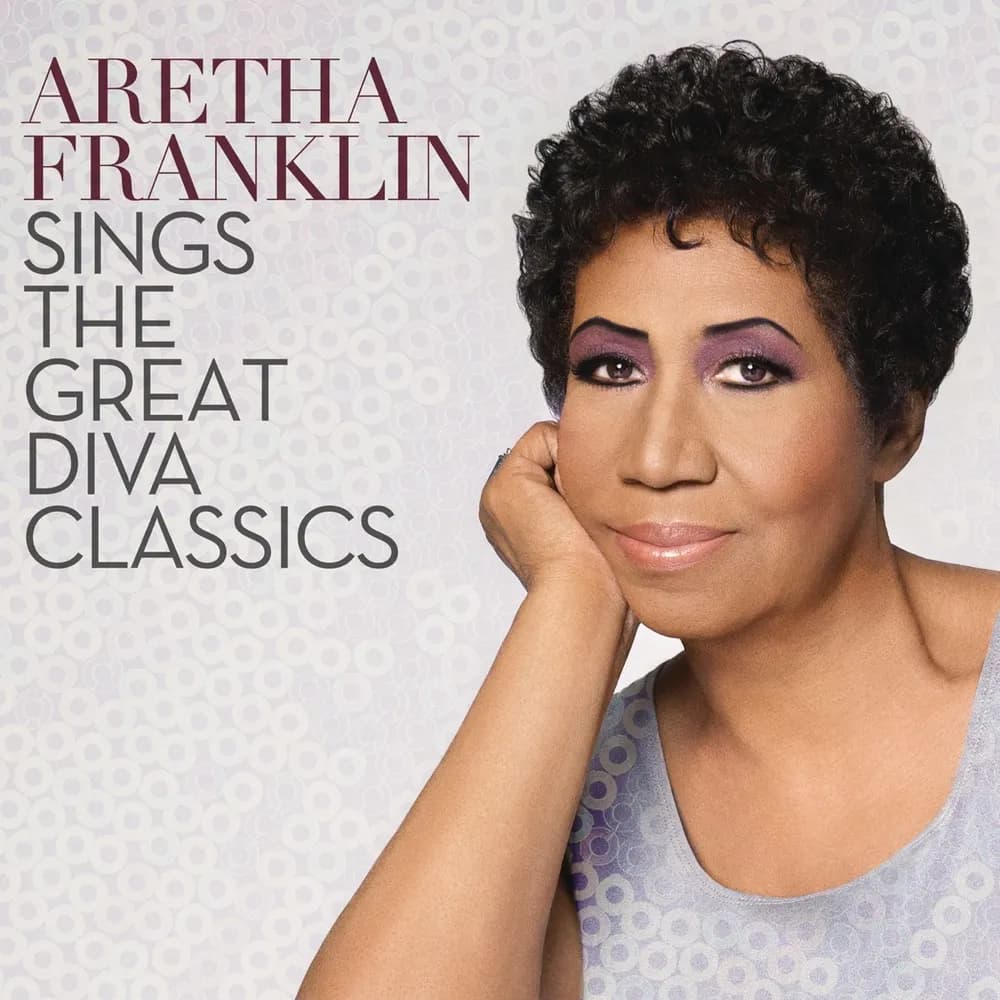 Aretha Franklin - Sings The Great Diva Classics (CD nuevo) - Miniatura 1 en LEMM DJ Store