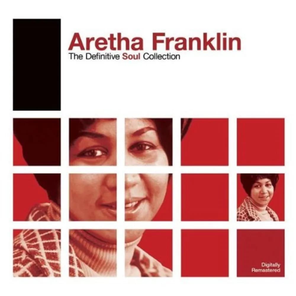 Aretha Franklin - The Definitive Soul Collection (CD Doble (2CD) nuevo) - Miniatura 1 en LEMM DJ Store