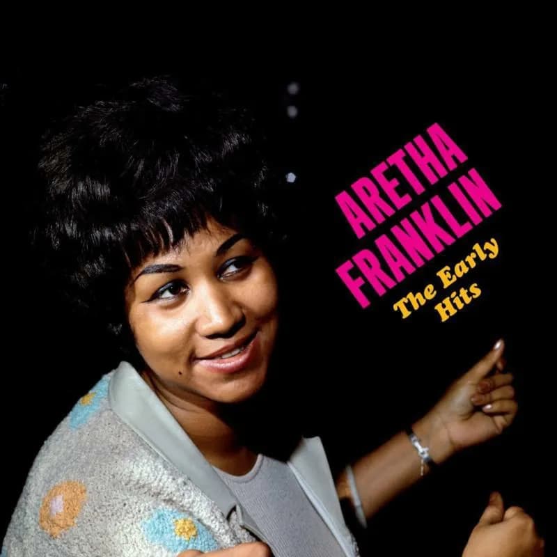 Aretha Franklin - The Early Hits (Vinilo LP nuevo) - Miniatura 1 en LEMM DJ Store