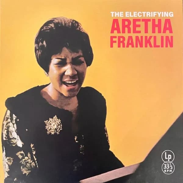 Aretha Franklin - The Electrifying Aretha Franklin (Vinilo LP nuevo) - Miniatura 1 en LEMM DJ Store