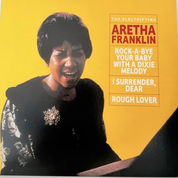 Aretha Franklin - The Electrifying Aretha Franklin (Vinilo LP nuevo) - Miniatura 1 en LEMM DJ Store