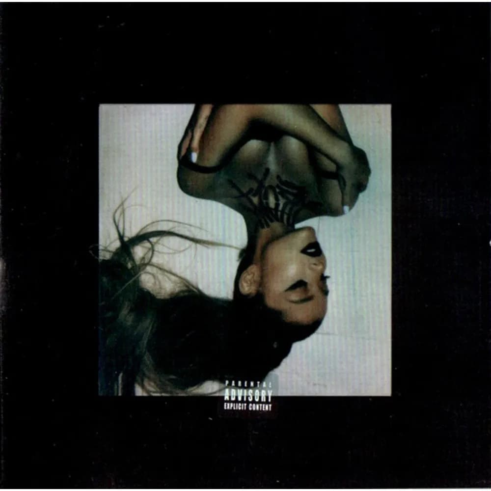 Ariana Grande - Thank U, Next (CD nuevo) - Miniatura 1 en LEMM DJ Store