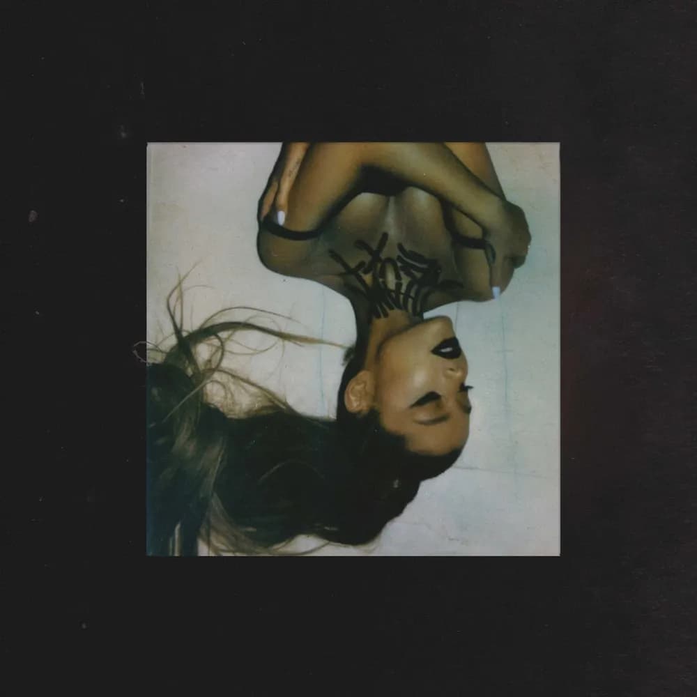 Ariana Grande - Thank U, Next (Vinilo Doble 2LP nuevo) - Miniatura 1 en LEMM DJ Store