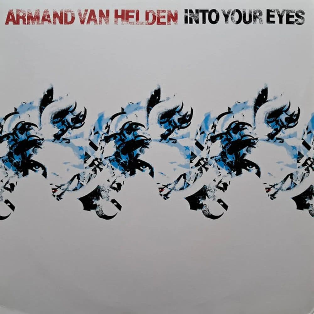 Armand Van Helden - Into Your Eyes (12") (Vinilo usado VG+) - Miniatura 1 en LEMM DJ Store