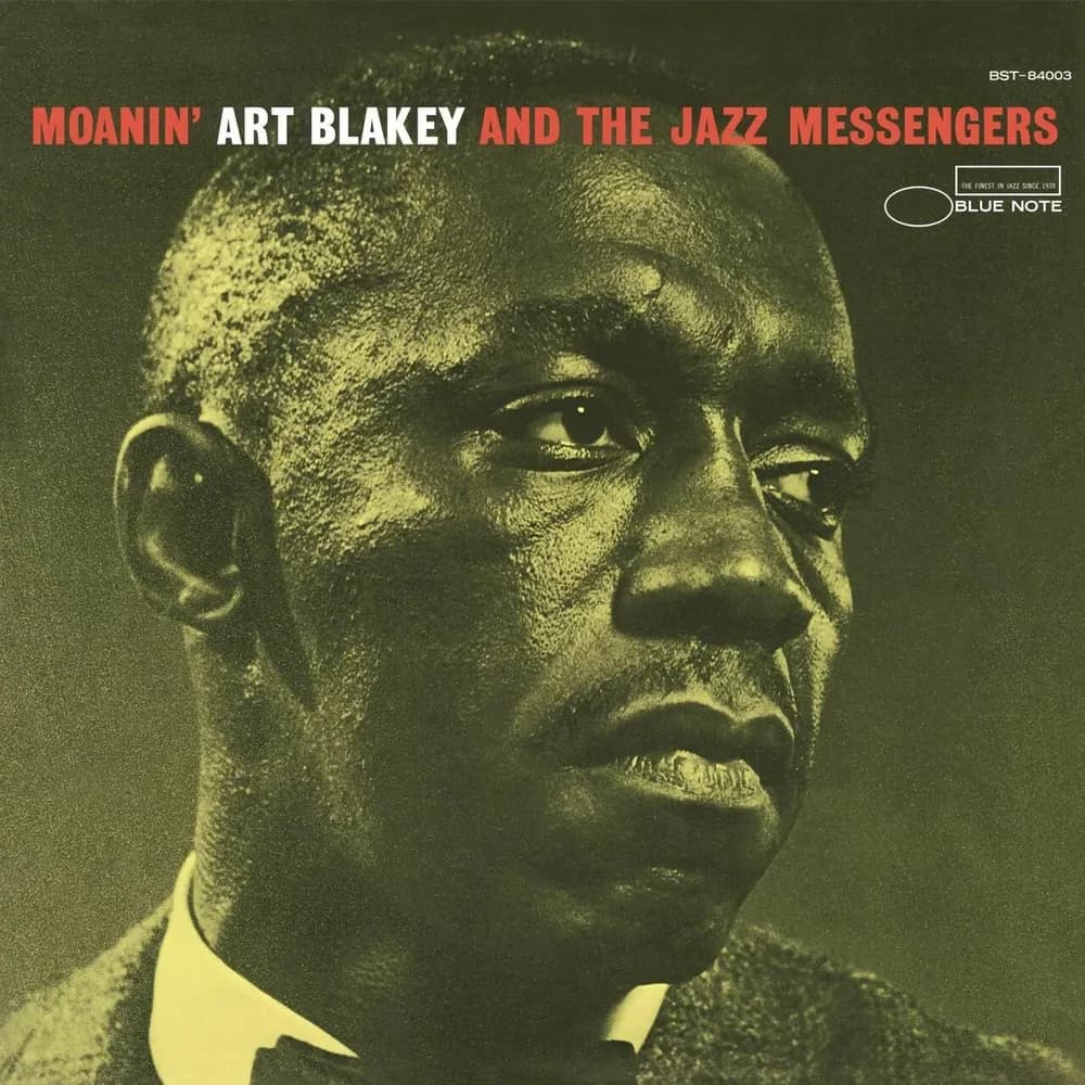 Art Blakey - Moanin' (Vinilo LP nuevo) - Miniatura 1 en LEMM DJ Store