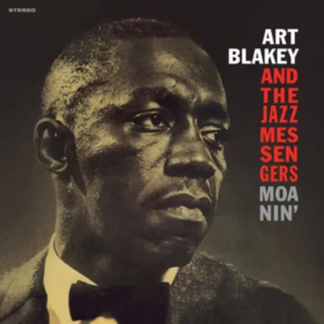 Art Blakey & The Jazz Messengers - Moanin' (Vinilo LP nuevo) - Miniatura 1 en LEMM DJ Store