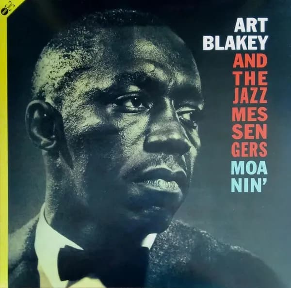 Art Blakey & The Jazz Messengers - Moanin’ (Vinilo LP nuevo) - Miniatura 1 en LEMM DJ Store