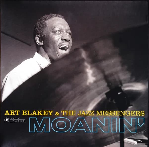 Art Blakey & The Jazz Messengers - Moanin’ (Vinilo LP nuevo) - Miniatura 1 en LEMM DJ Store