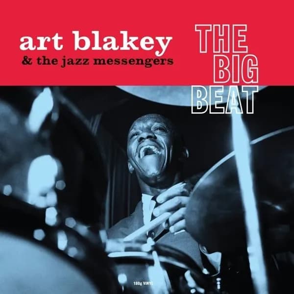 Art Blakey & The Jazz Messengers - The Big Beat (Vinilo LP nuevo) - Miniatura 1 en LEMM DJ Store