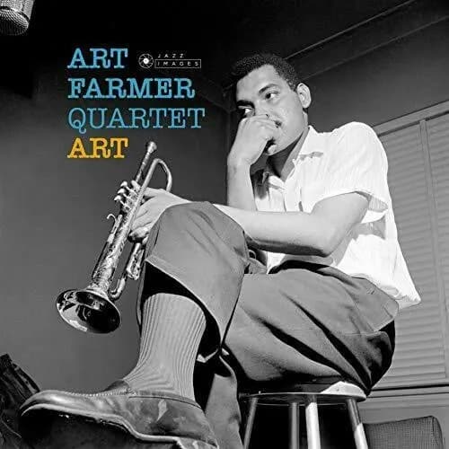 Art Farmer Quartet - Art (Vinilo LP nuevo) - Miniatura 1 en LEMM DJ Store