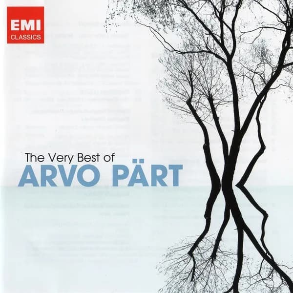 Arvo Pärt - The Very Best Of Arvo Pärt (CD Doble 2CD nuevo) - Miniatura 1 en LEMM DJ Store