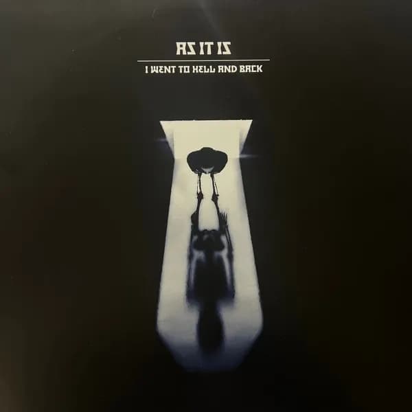 As It Is - I Went To Hell And Back (Vinilo LP nuevo) - Miniatura 1 en LEMM DJ Store