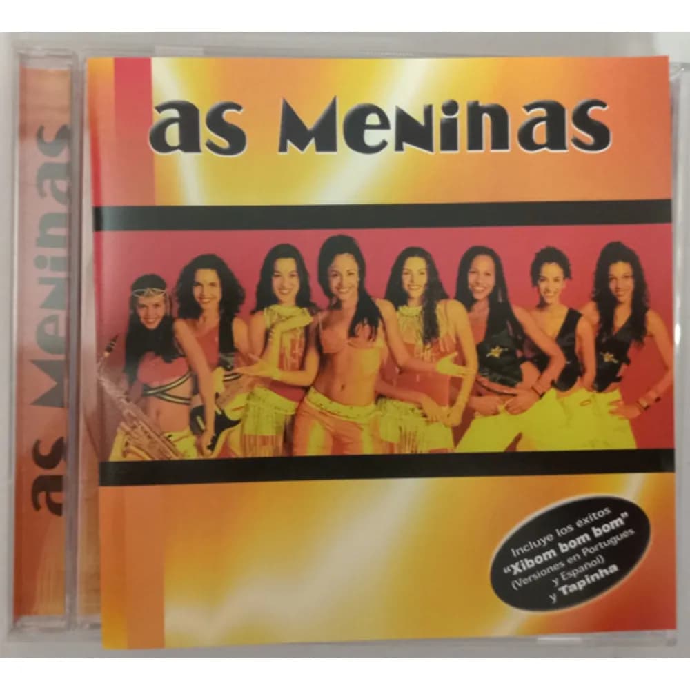 As Meninas - As Meninas (CD nuevo) - Miniatura 1 en LEMM DJ Store