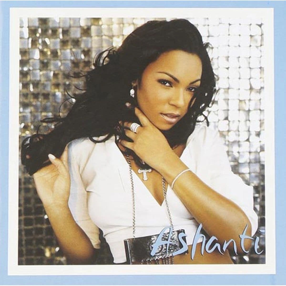 Ashanti ‎– Ashanti (CD Album usado) (VG+) BOX 1 - Miniatura 1 en LEMM DJ Store