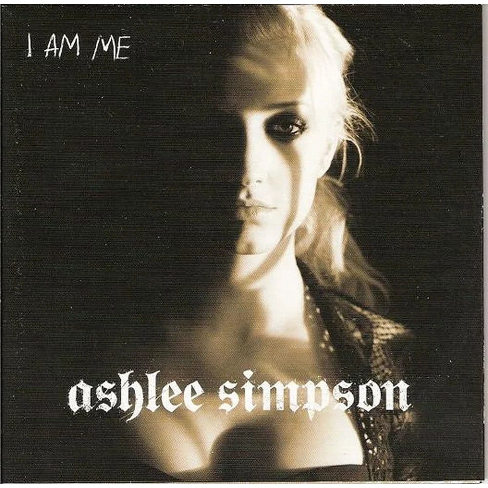 Ashlee Simpson – I Am Me (CD Album usado VG+) - Miniatura 1 en LEMM DJ Store